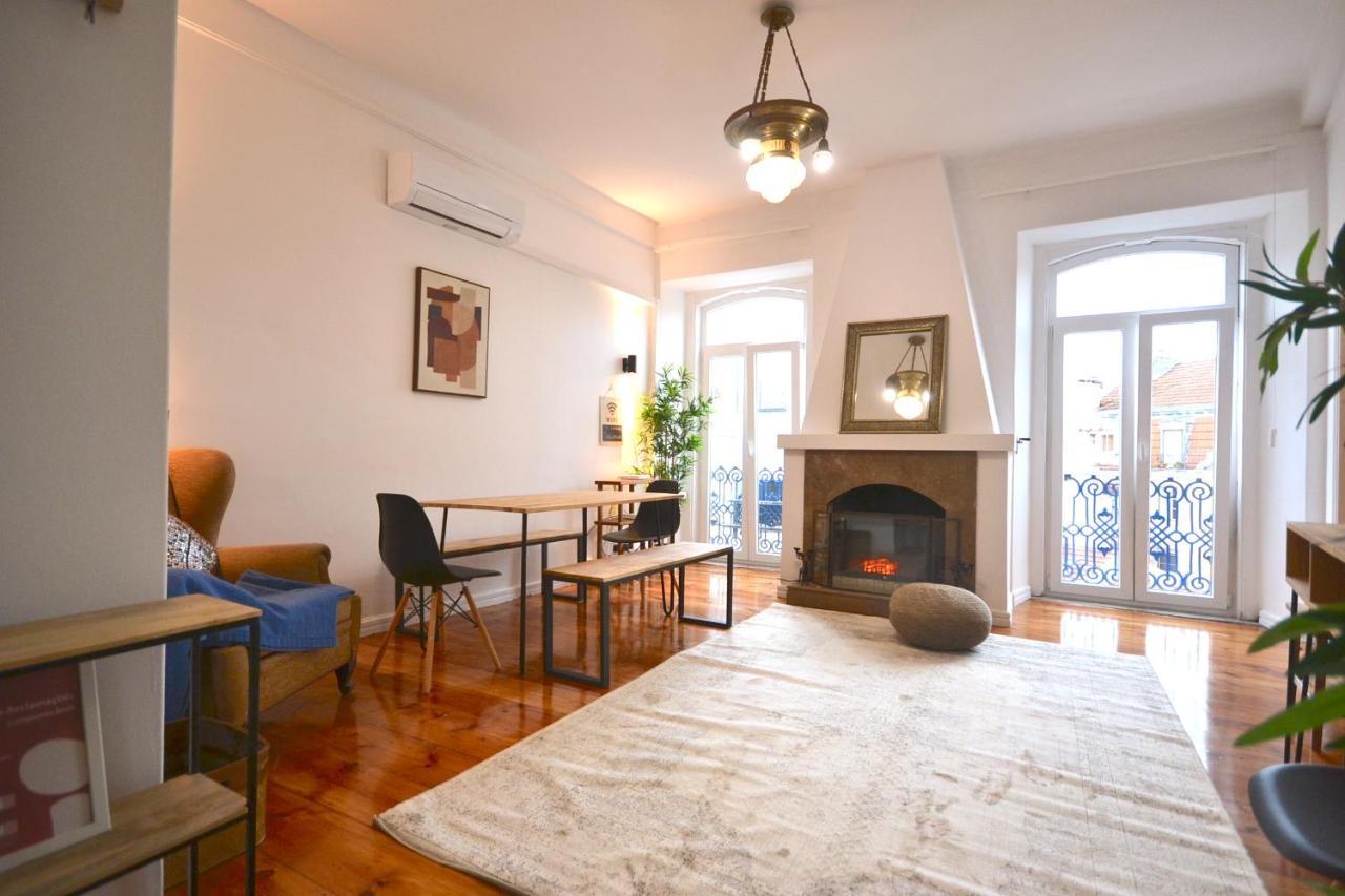 Trylisbon Alcantara Apartamento *