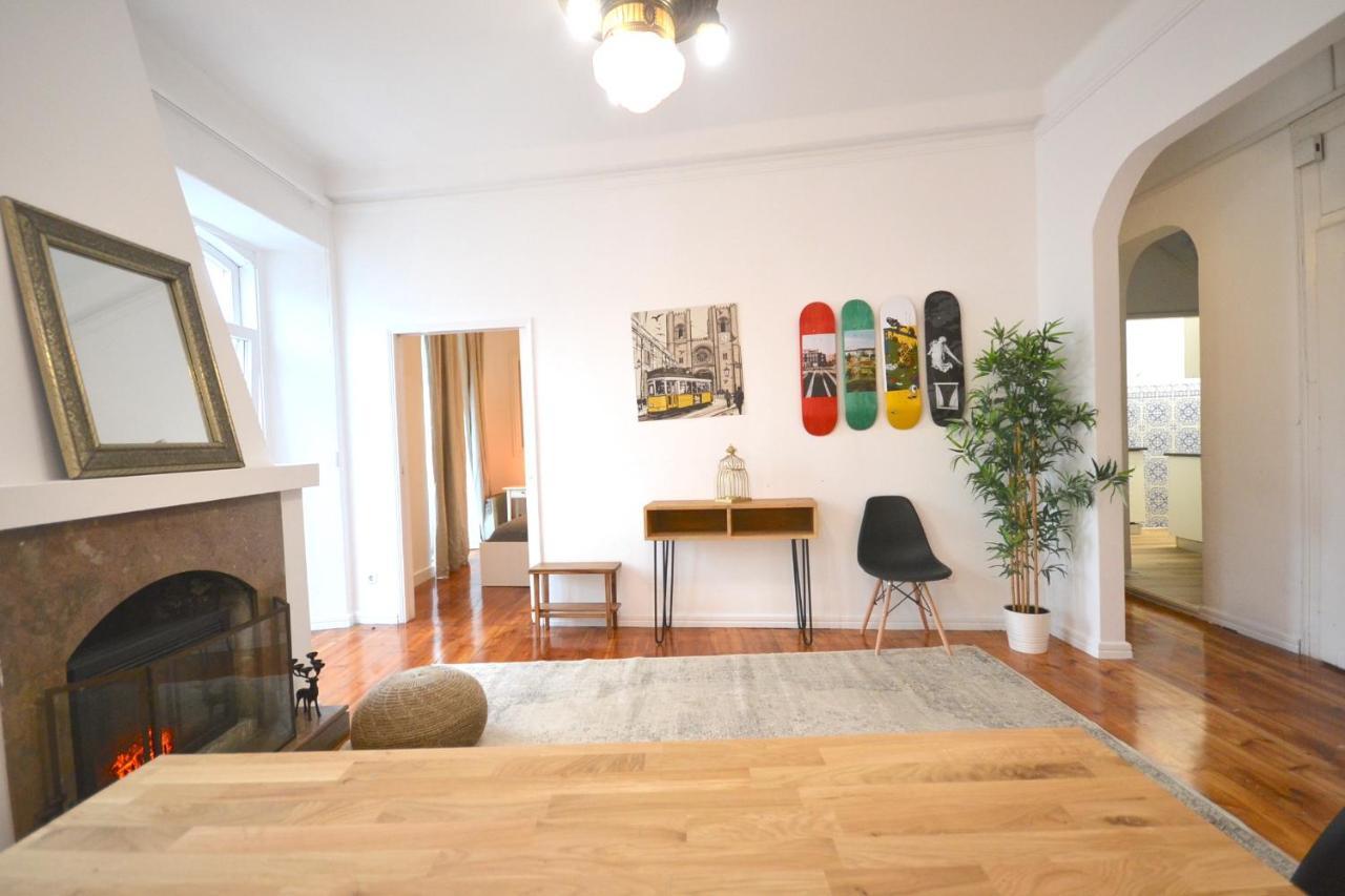 Trylisbon Alcântara *