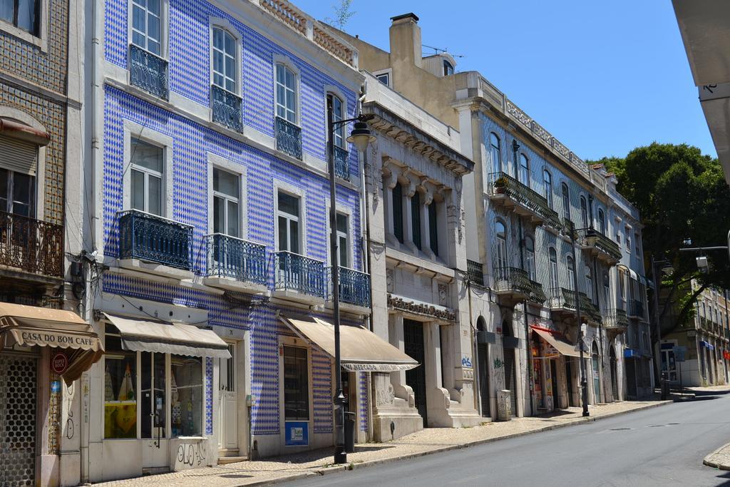 Trylisbon Alcântara Apartamento *