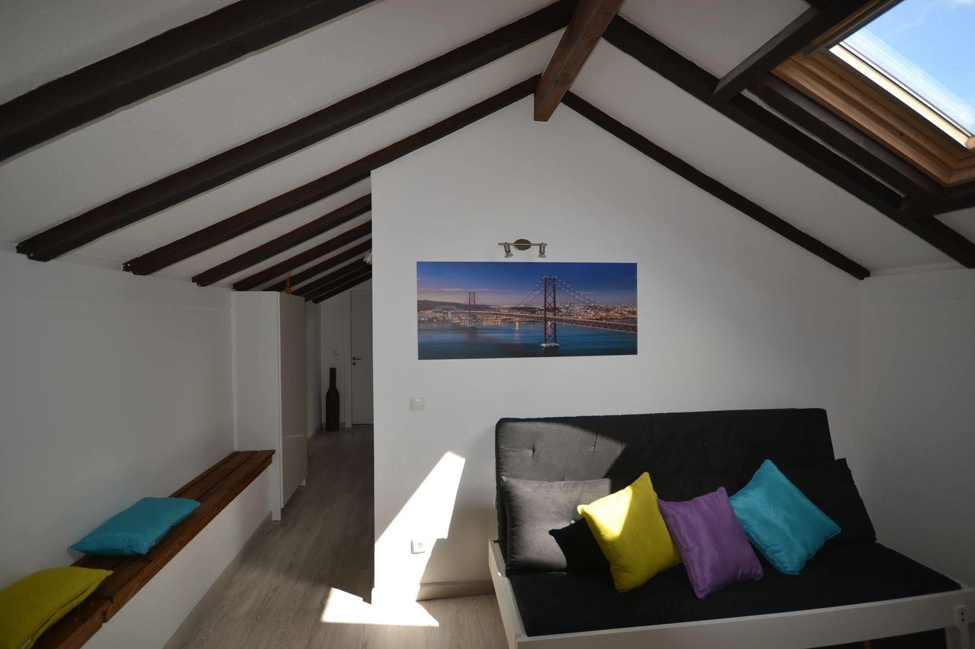 Trylisbon Alcântara Apartamento
