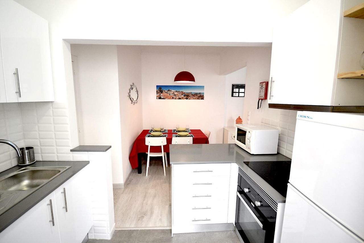 Apartamento Trylisbon Alcântara *