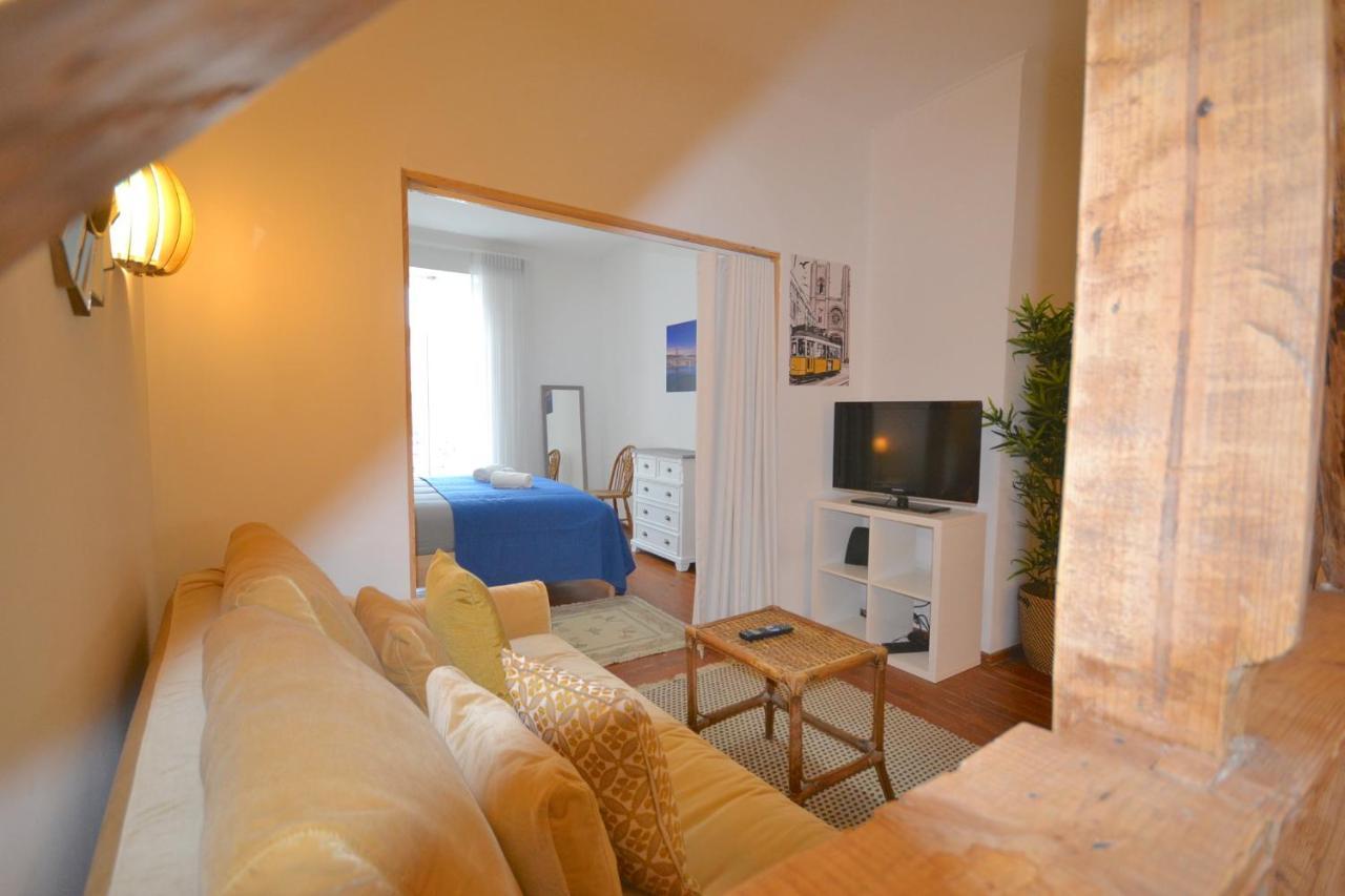 Apartamento Trylisbon Alcântara