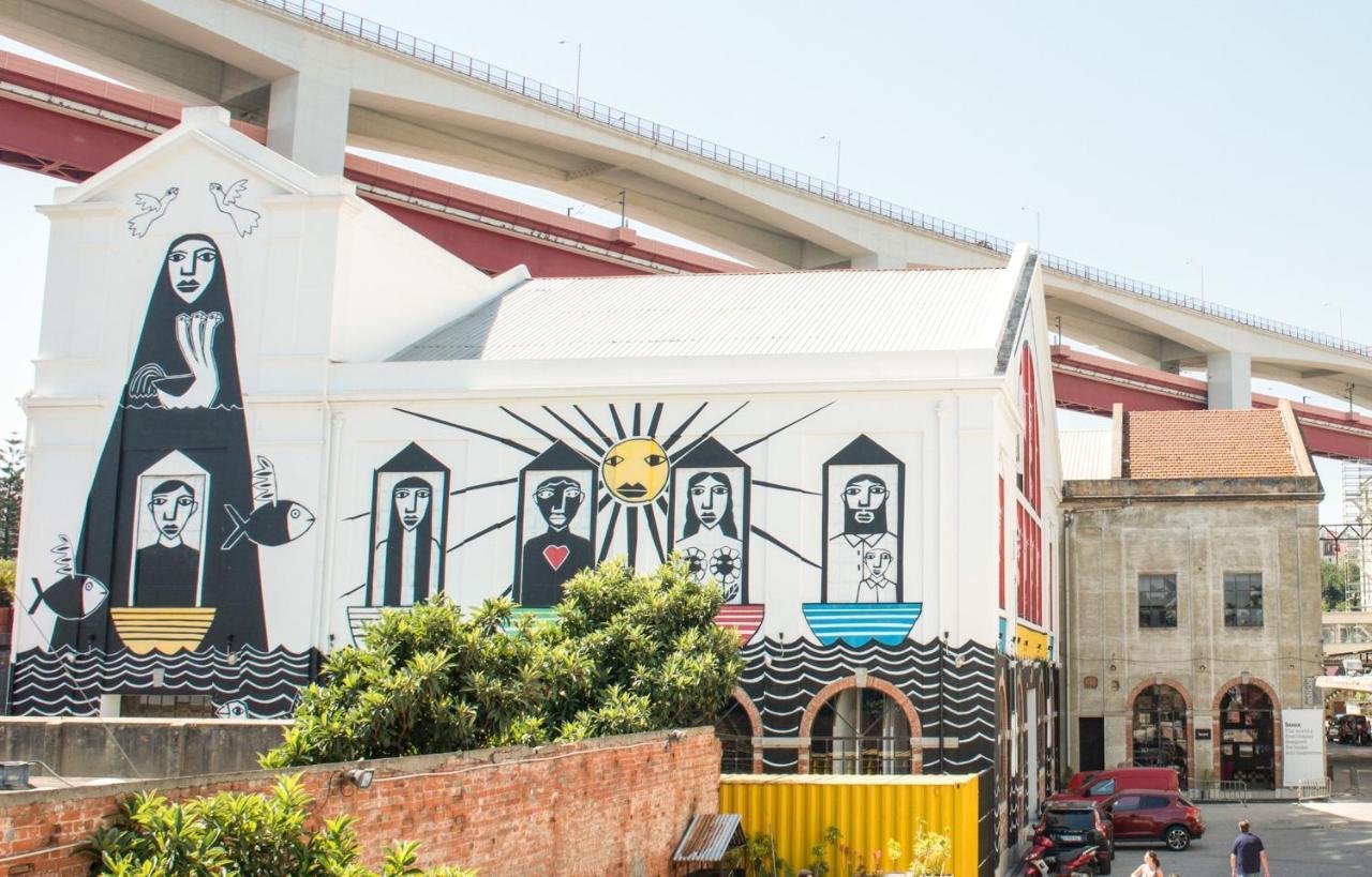 Trylisbon Alcântara Apartamento *