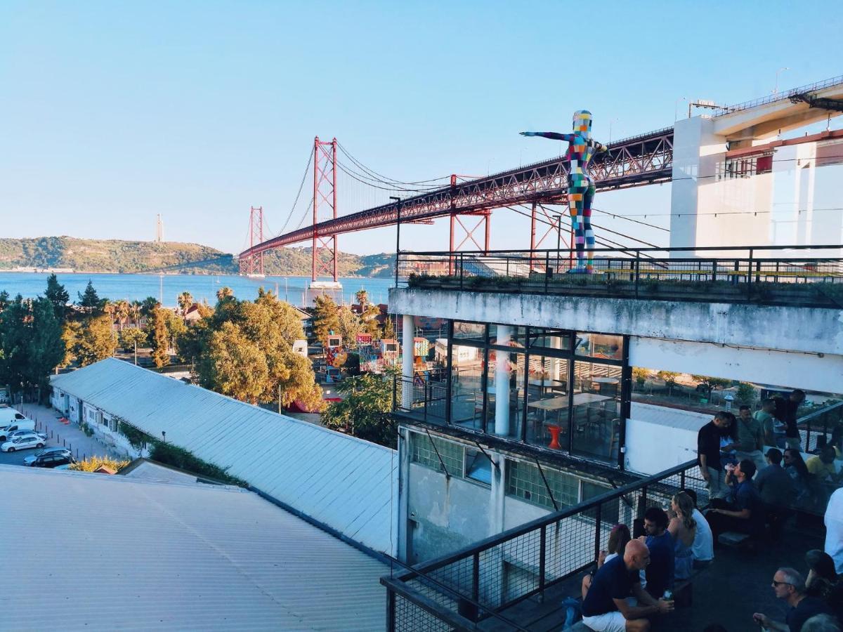 Apartamento Trylisbon Alcântara *