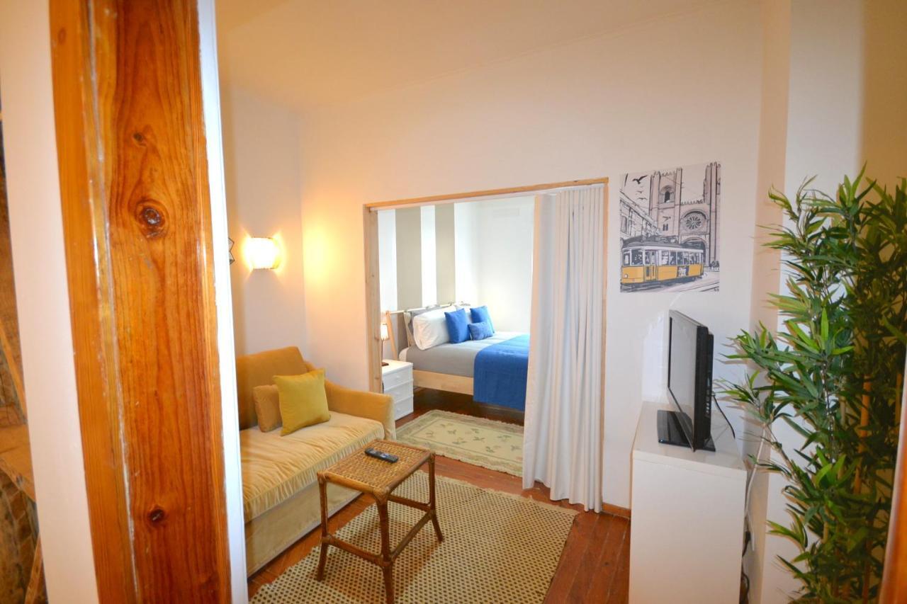 Trylisbon Alcântara Apartamento *